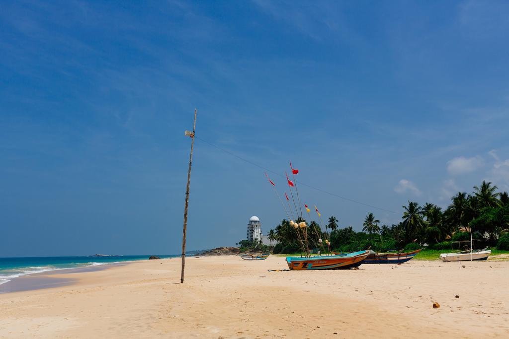 Blue Parrot Beach Villa أمبالانغودا المظهر الخارجي الصورة