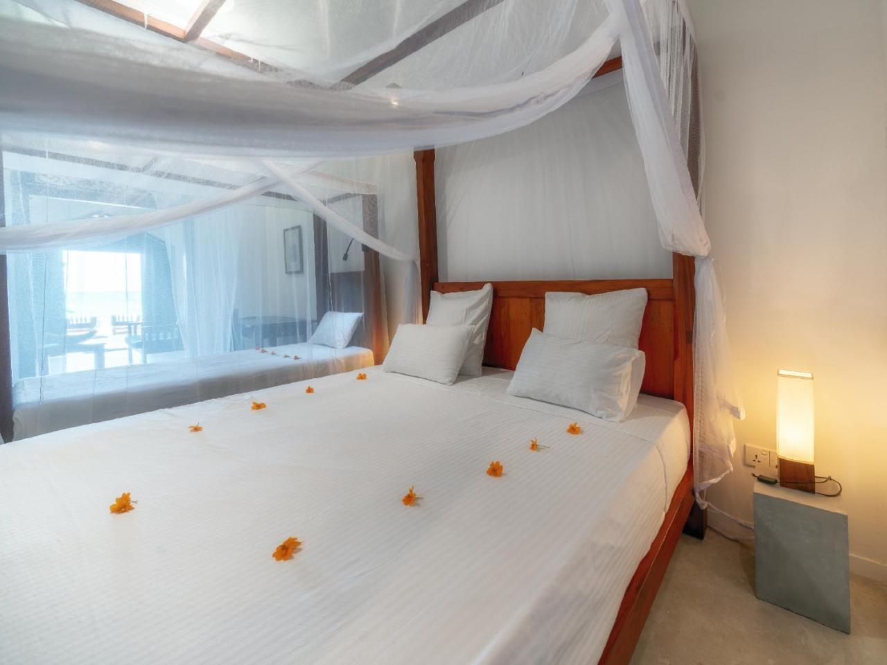 Blue Parrot Beach Villa أمبالانغودا المظهر الخارجي الصورة